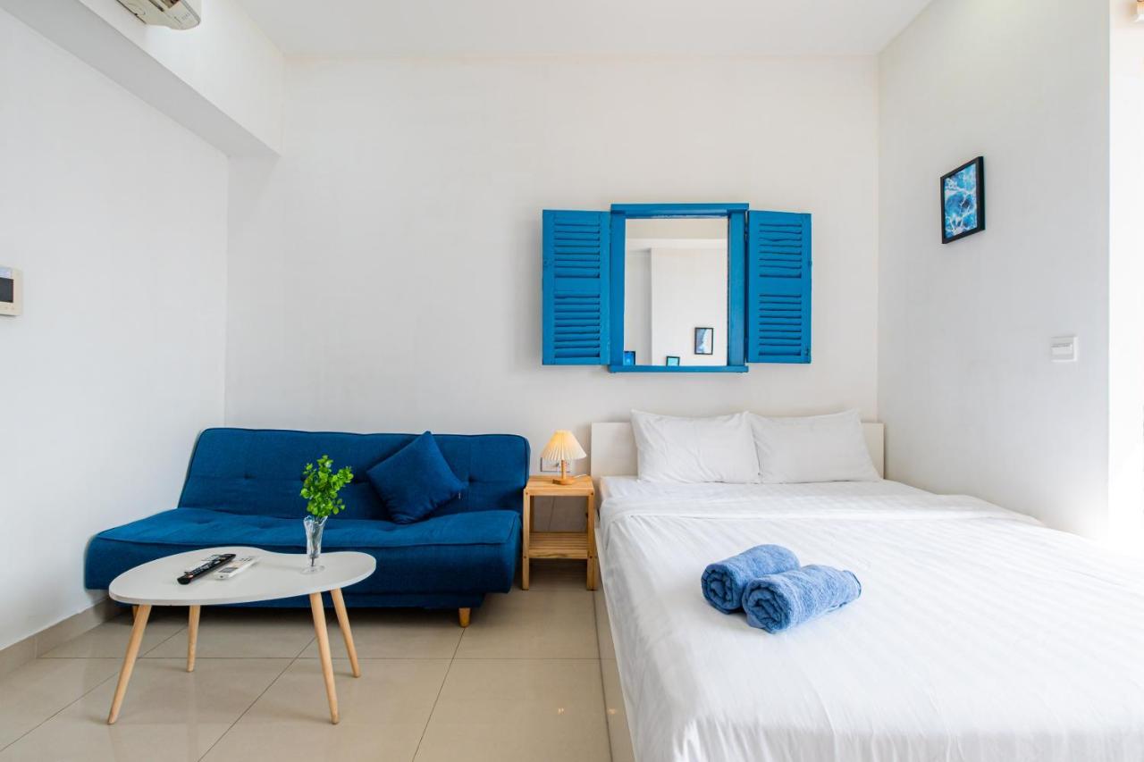 Studio River View-city View & Pool In Center - May * TP. Hồ Chí Minh