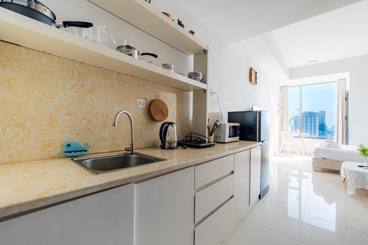 Studio River View-city View & Pool In Center - May TP. Hồ Chí Minh