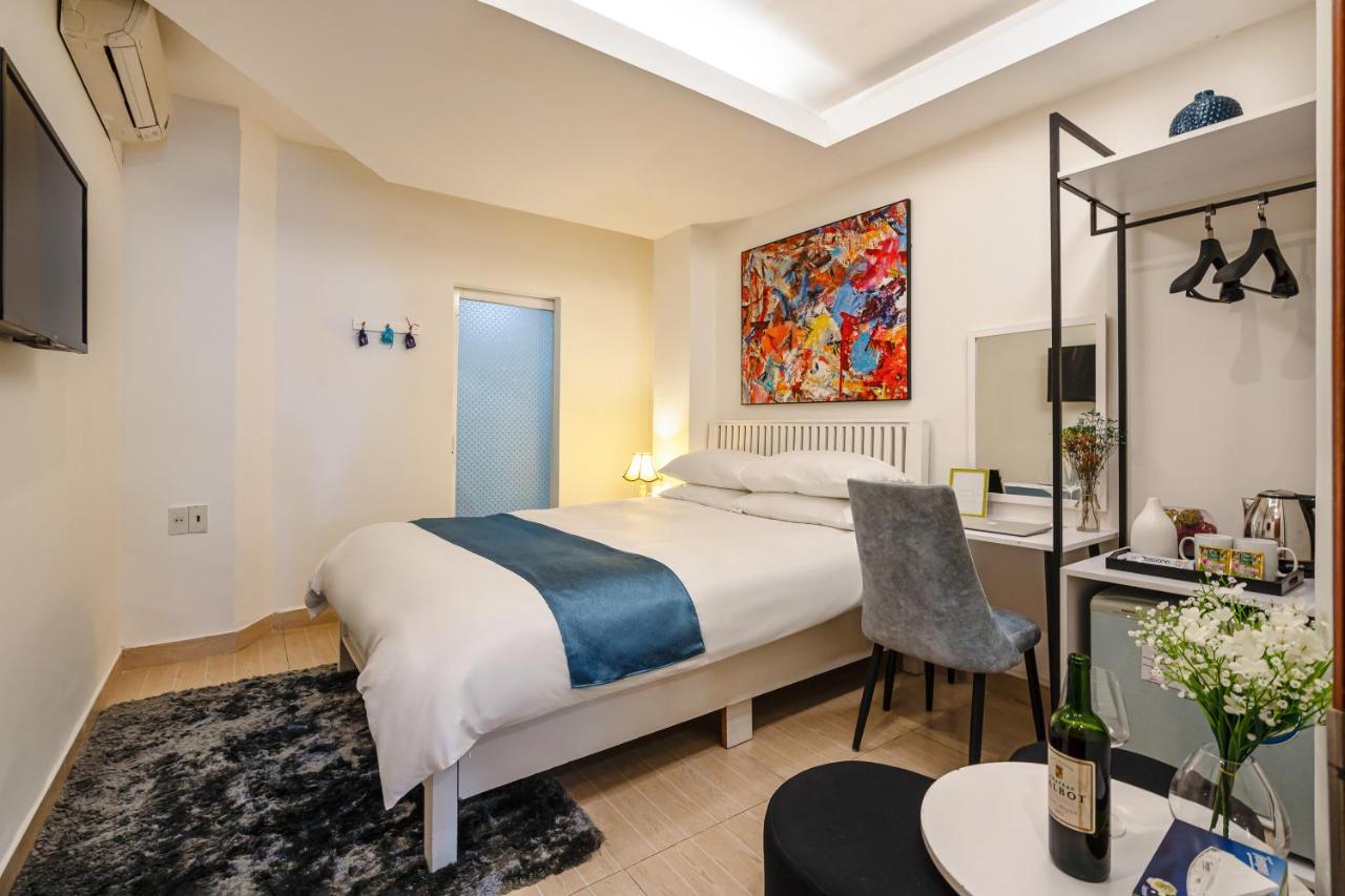 Cabana Saigon - 03 Truong Dinh Hotel