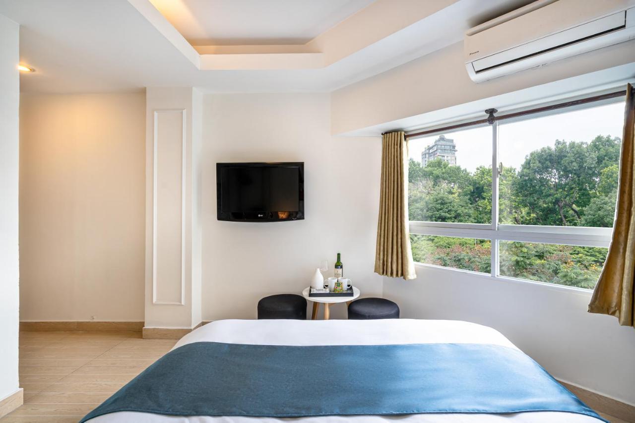 Hotel Cabana Saigon - 03 Truong Dinh 3*