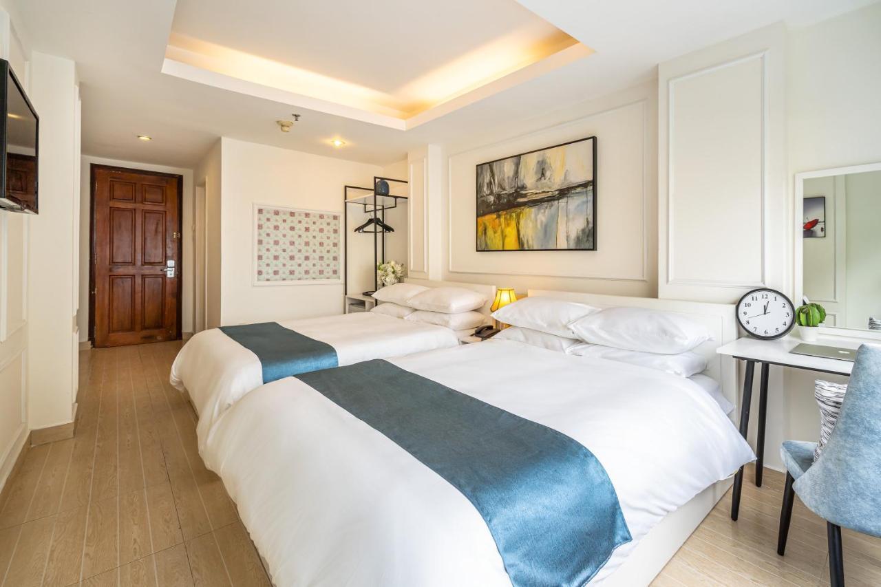Cabana Saigon - 03 Truong Dinh Hotel Ho Chi Minh City