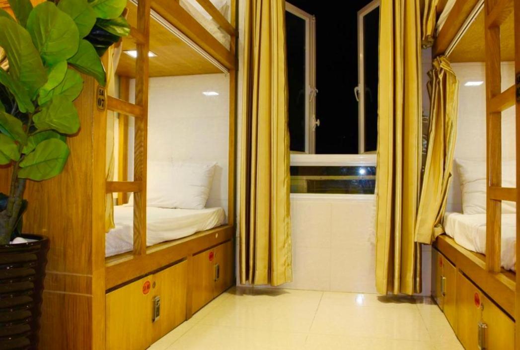 Lucky Sai Gon Airport & Gan Benh Vien 175 Hostel