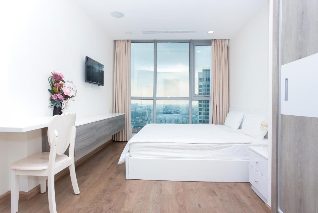 Liam Service - Vinhome Central Park Ho Chi Minh City