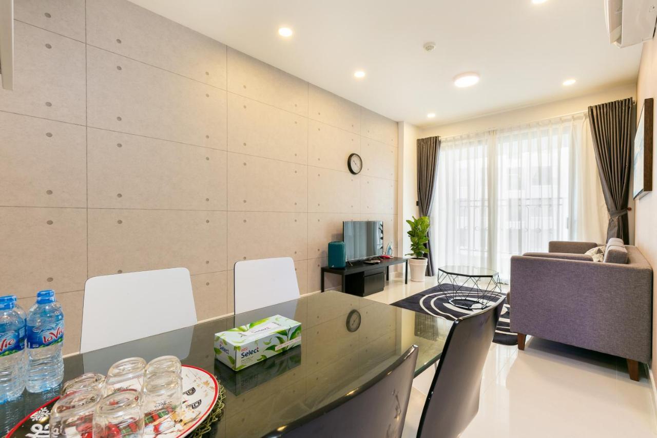 Liam Service - Vinhome Central Park Ho Chi Minh City