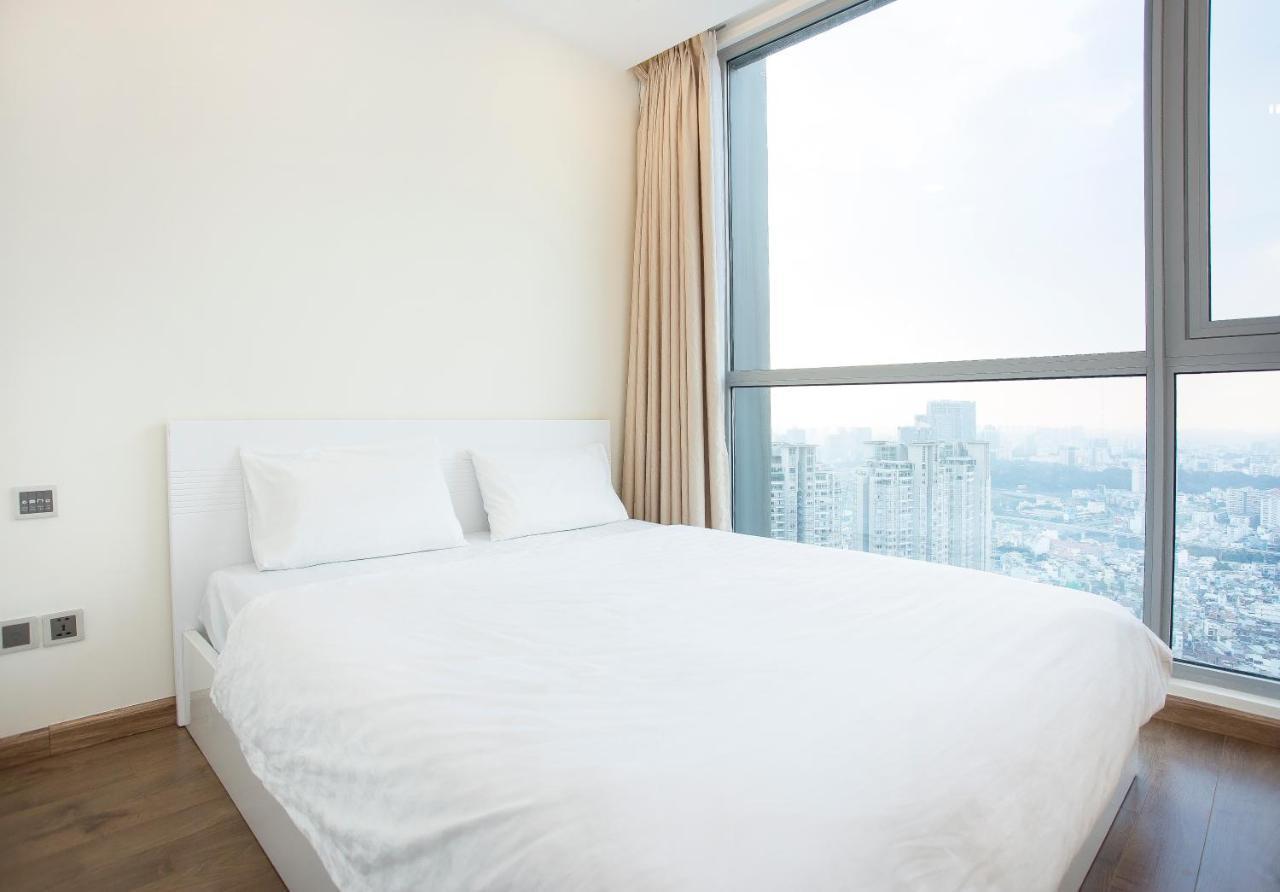 Apartment Liam Service - Vinhome Central Park Ho Chi Minh City