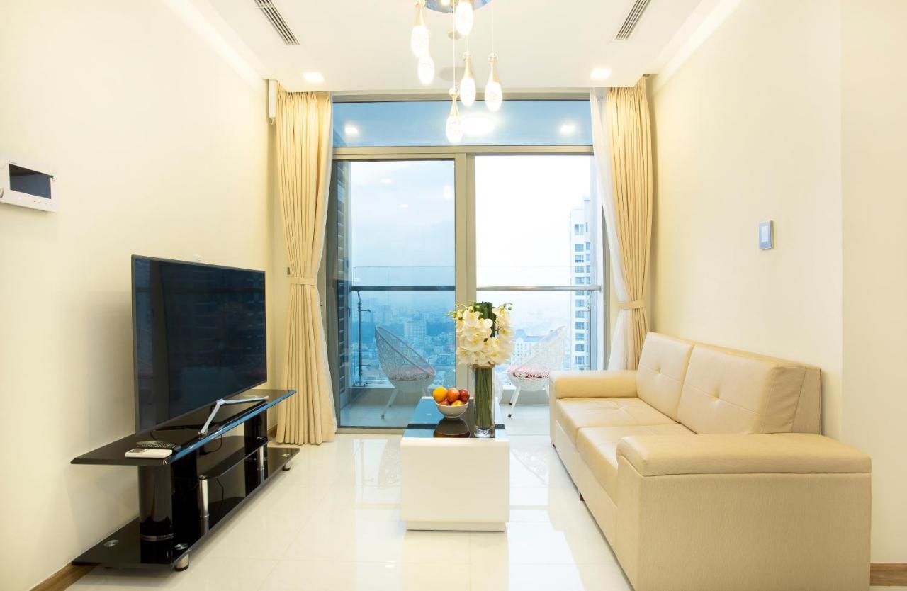 Liam Service - Vinhome Central Park