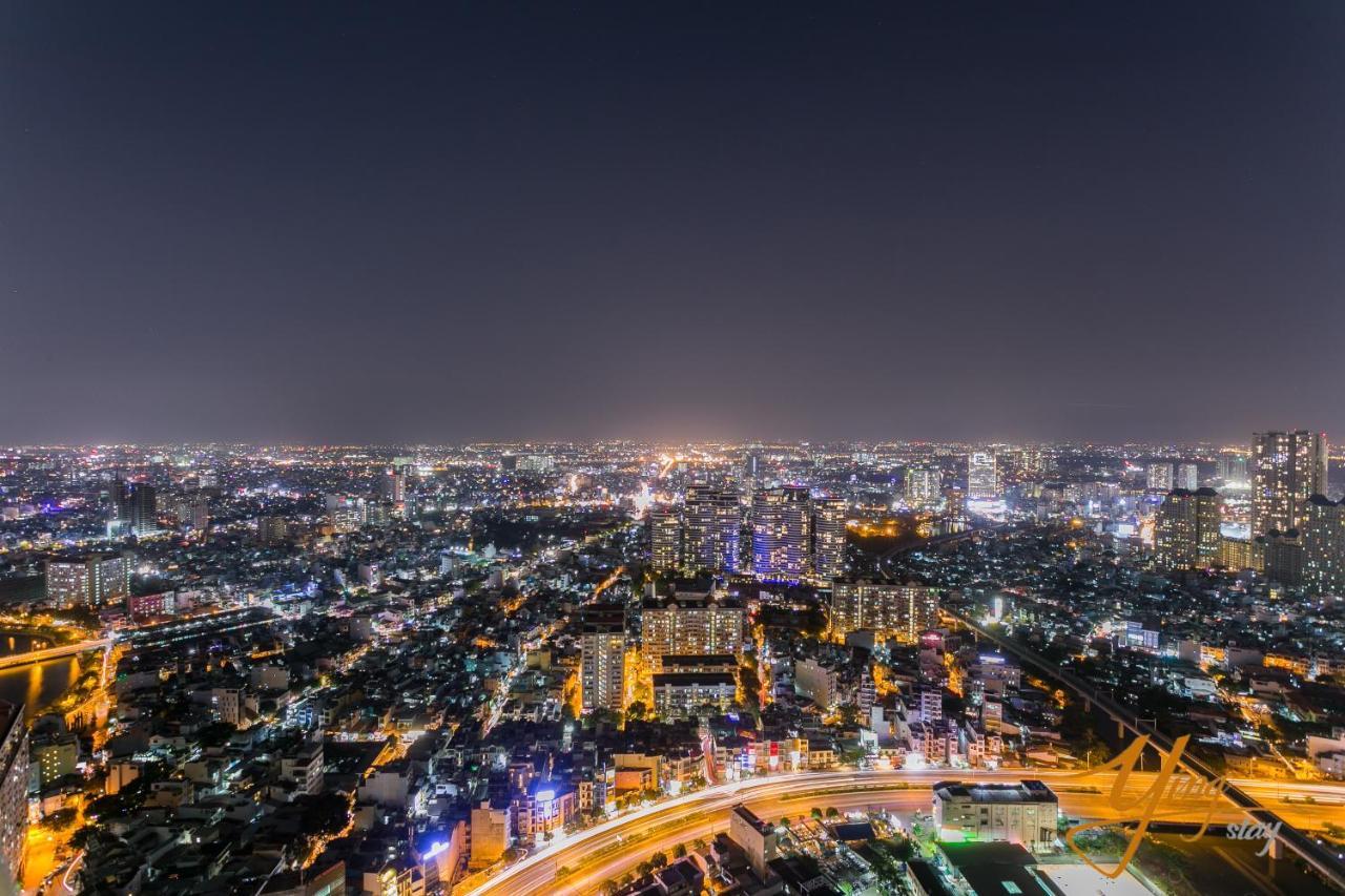 Apartment Liam Service - Vinhome Central Park Ho Chi Minh City