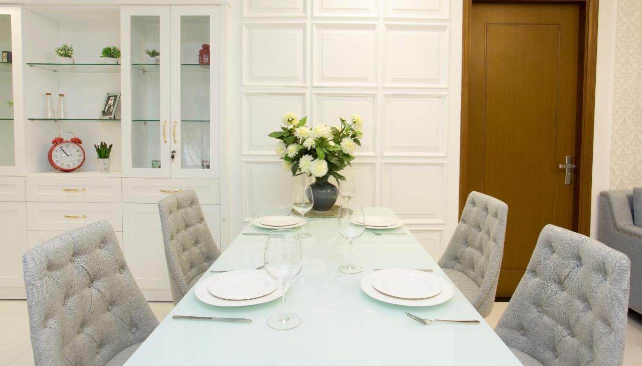 Liam Service - Vinhome Central Park * Ho Chi Minh City