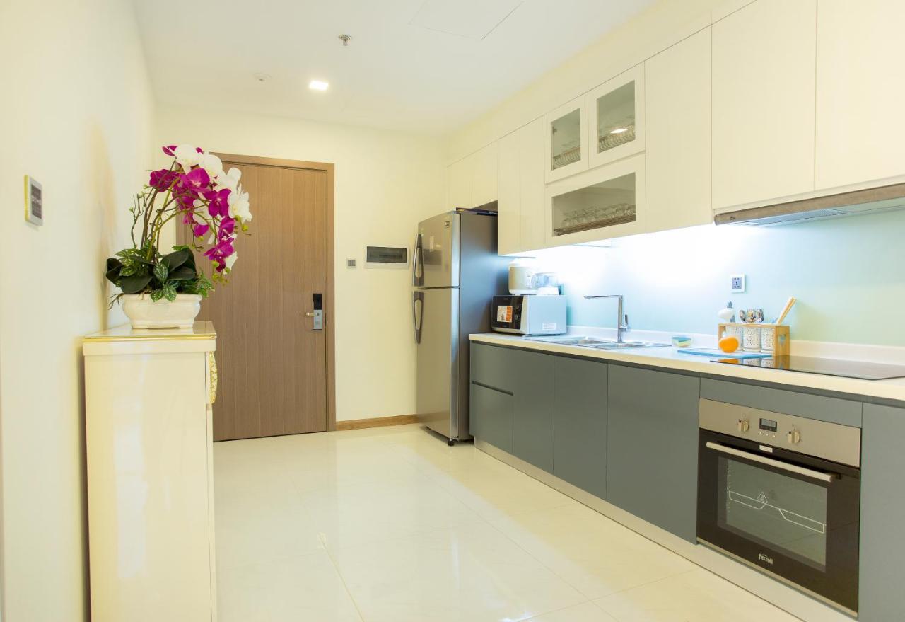 Liam Service - Vinhome Central Park * Ho Chi Minh City