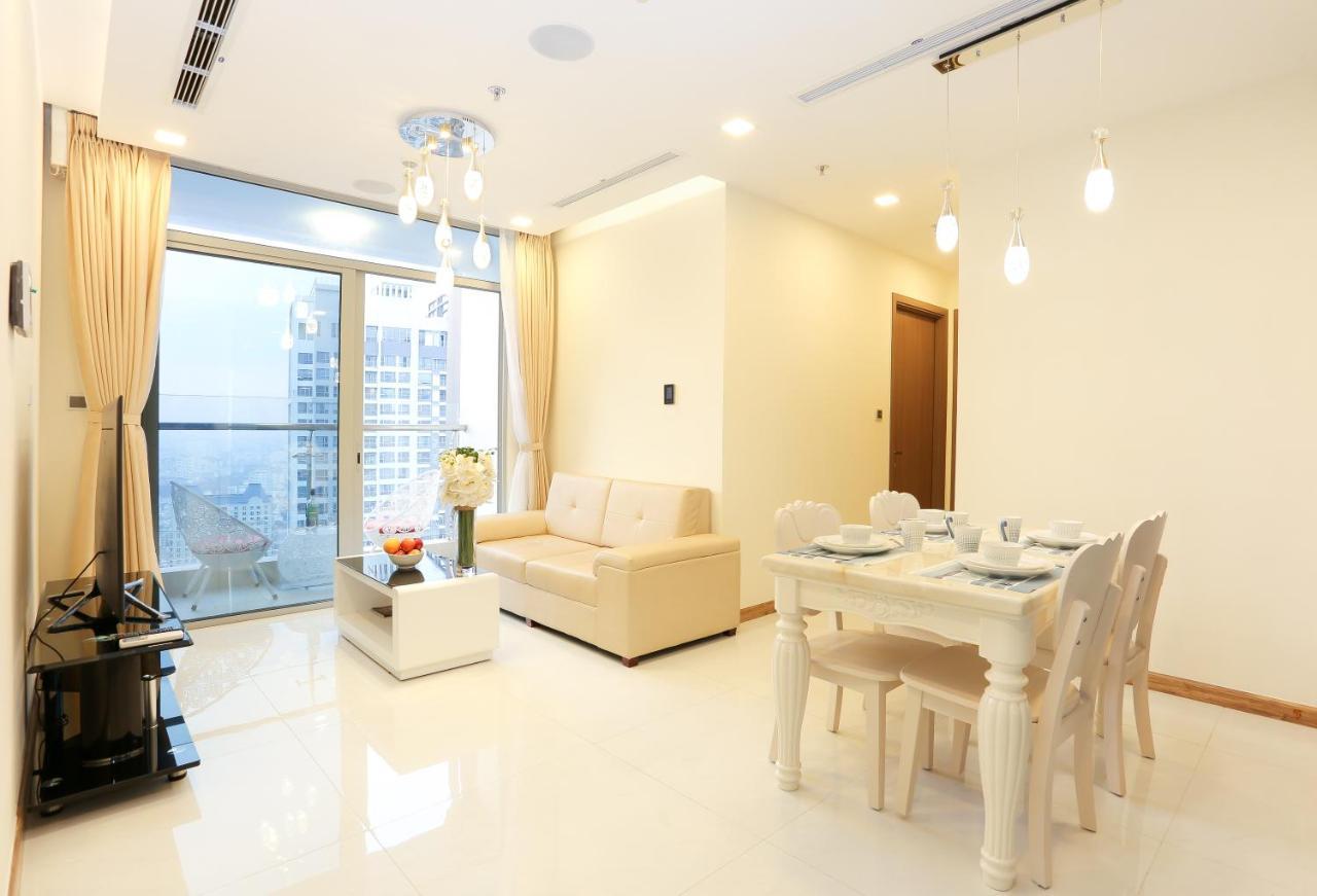 Apartment Liam Service - Vinhome Central Park *