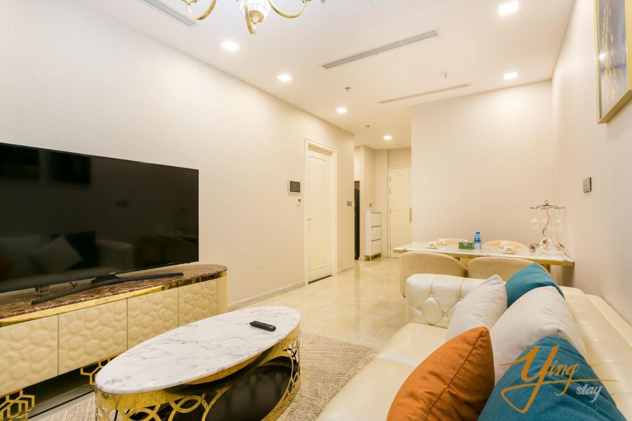Apartment Liam Service - Vinhome Central Park
