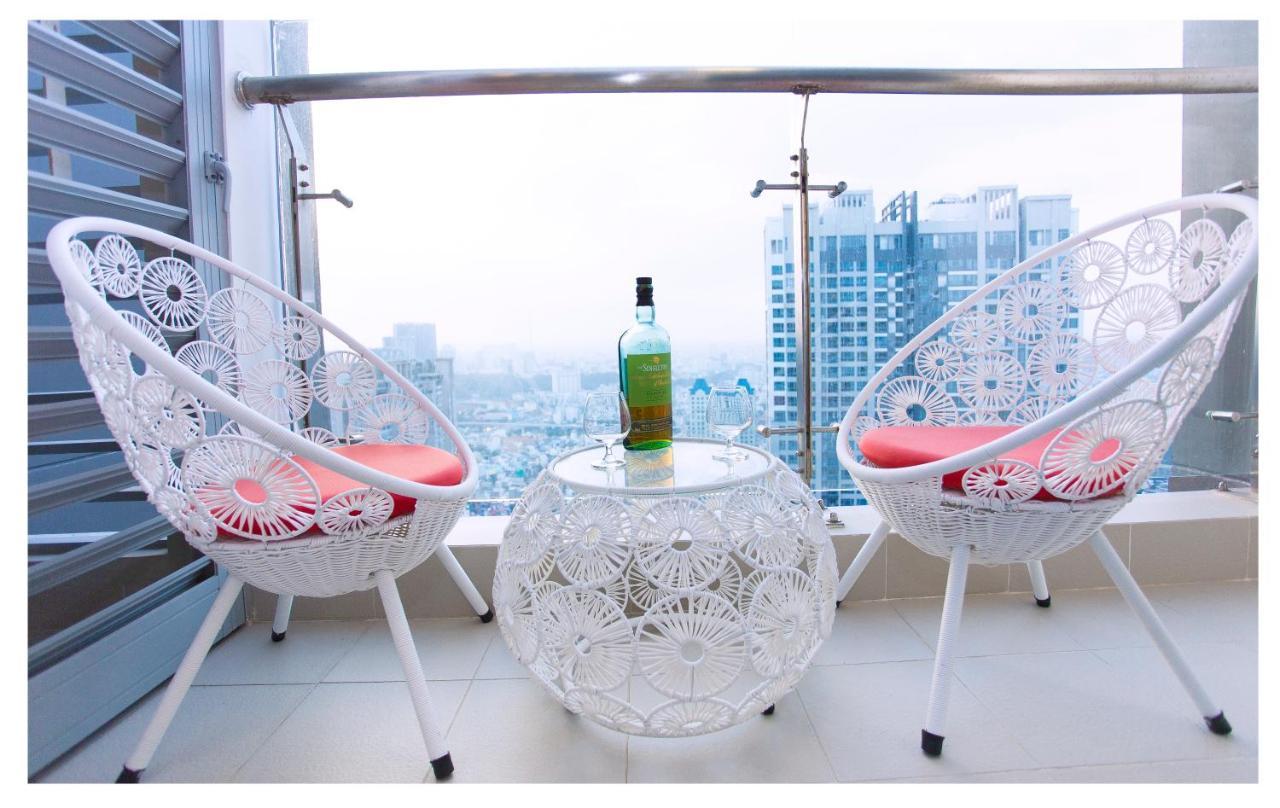 Liam Service - Vinhome Central Park Apartment