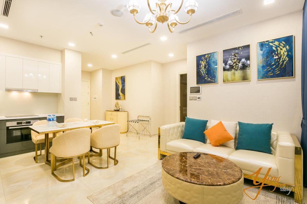 Liam Service - Vinhome Central Park Apartment Ho Chi Minh City