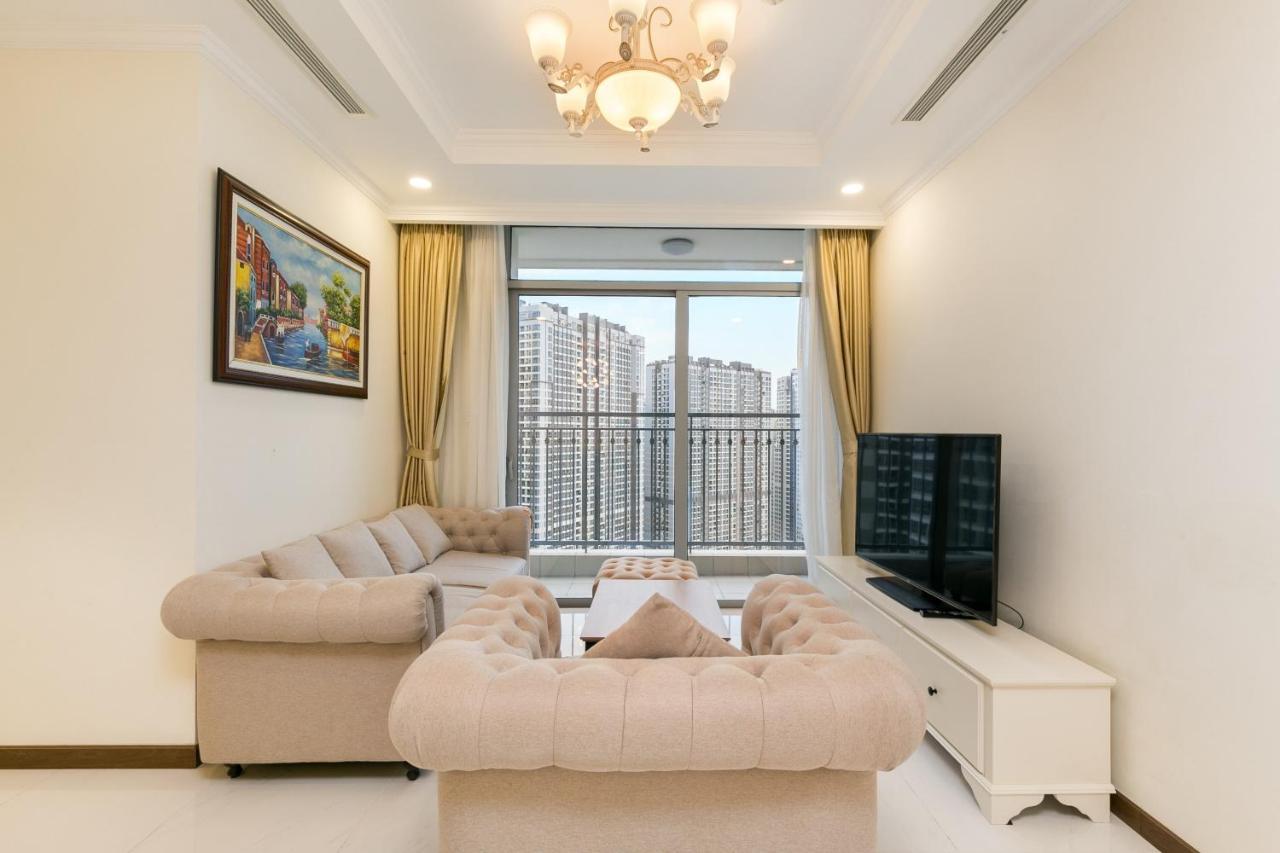 Vinhomes Premium Residences Pangsapuri Bandar Ho Chi Minh