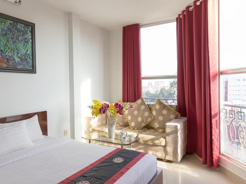 Meraki Aparthotel Ho Chi Minh City