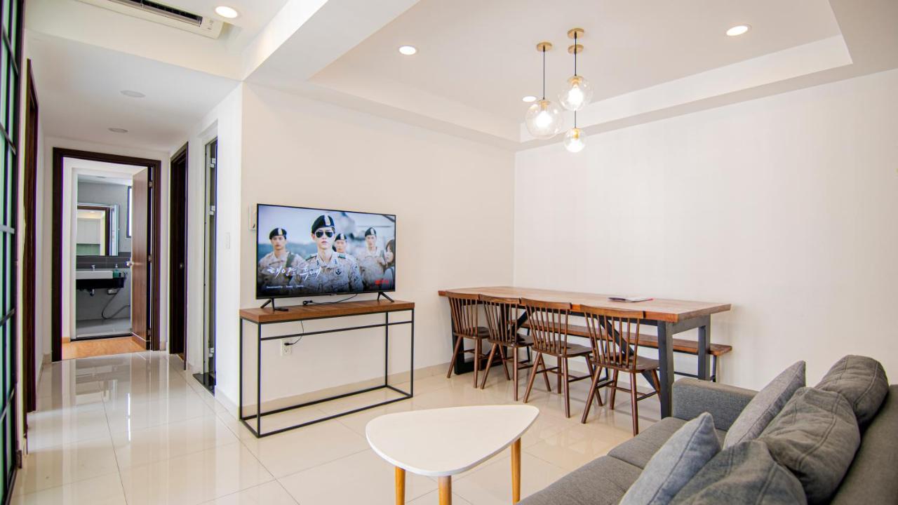 Apartment Wang Homestay *