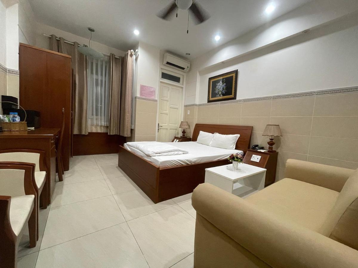 Binh An Ho Chi Minh City