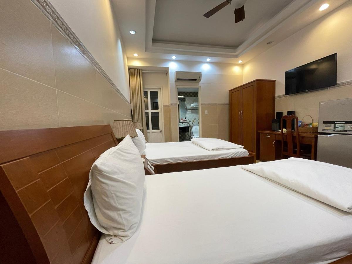 Binh An Hotel *