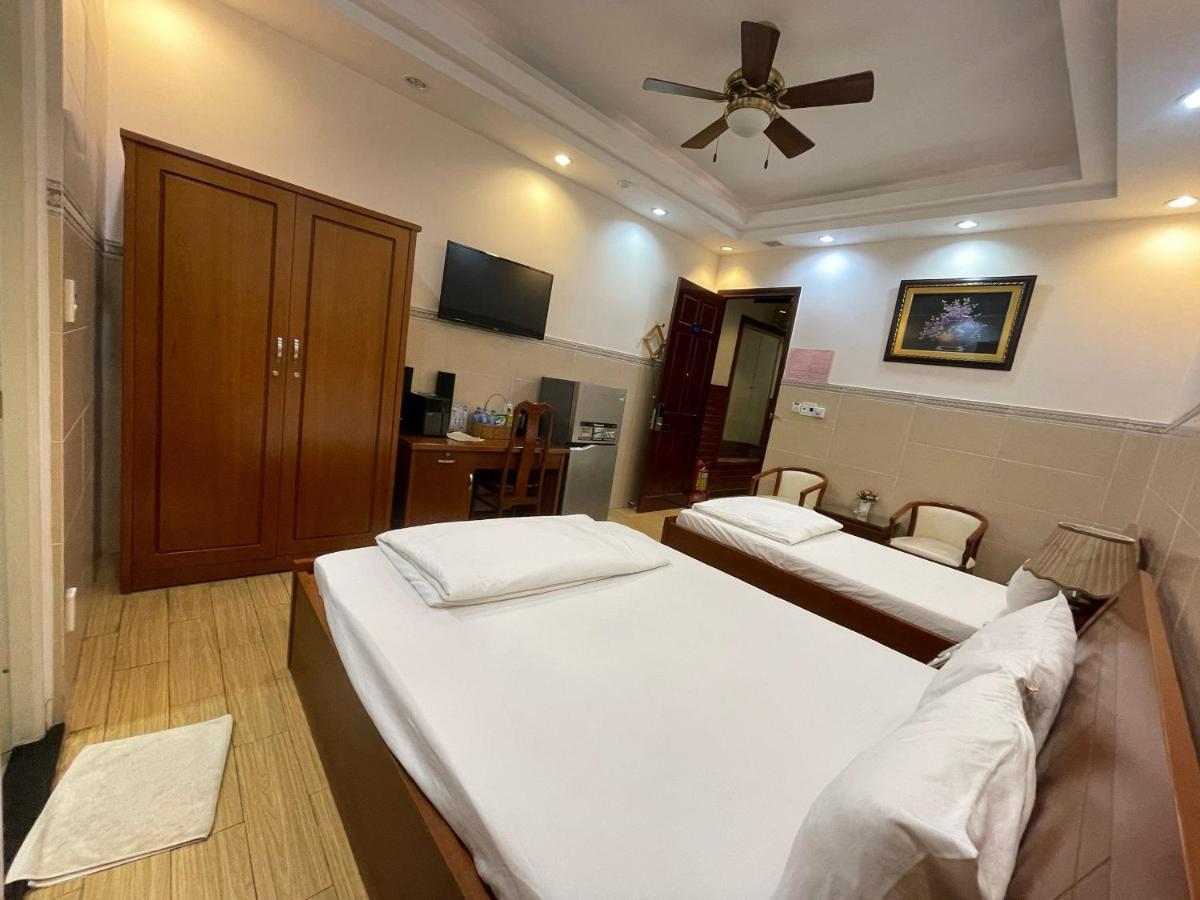 Binh An Ho Chi Minh City