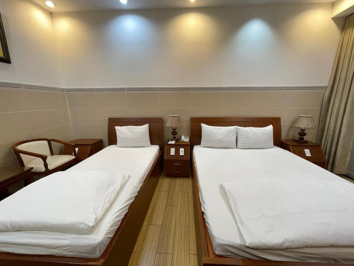Binh An Hotel Ho Chi Minh City