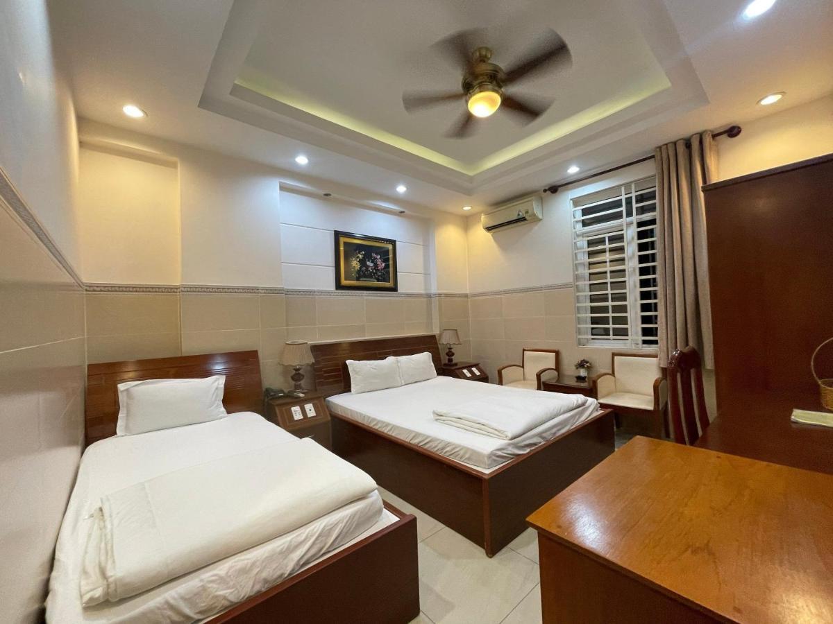 Hotel Binh An *