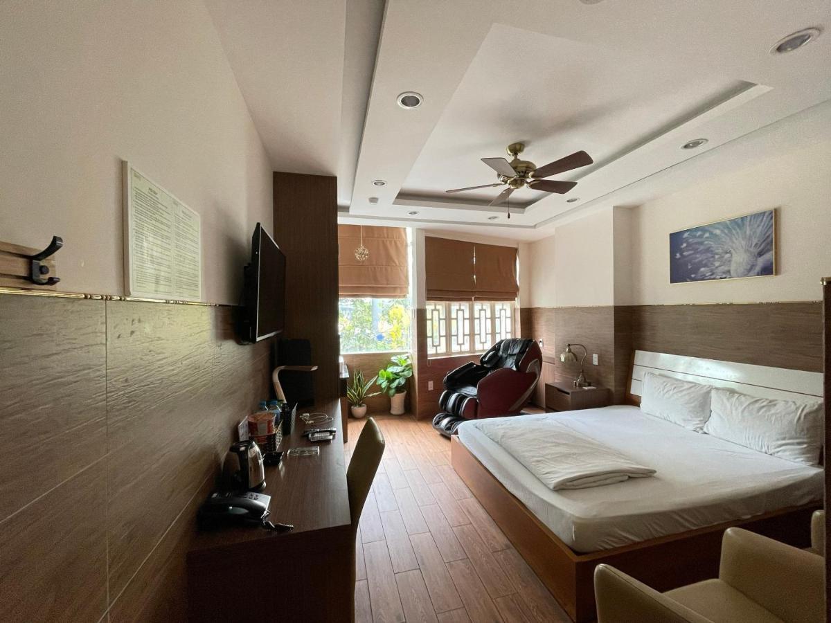 Binh An Ho Chi Minh City