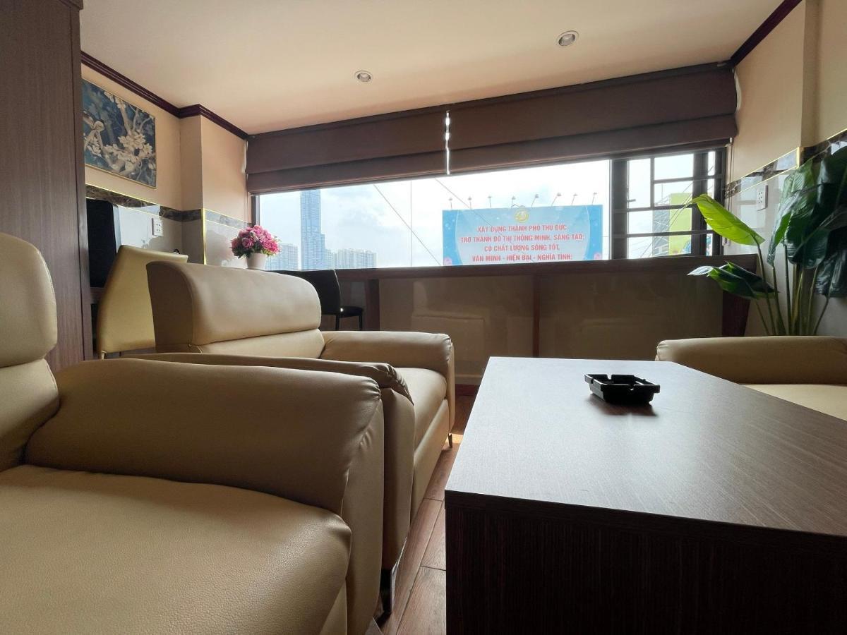 Binh An Hotel *