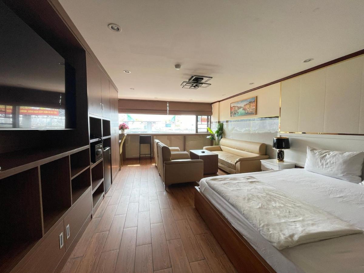 Binh An Hotel *