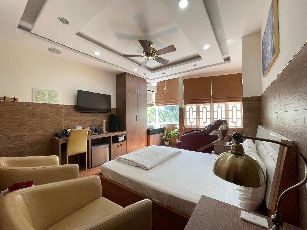 Binh An Ho Chi Minh City
