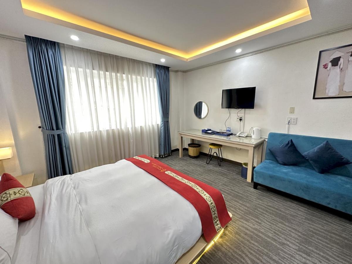 Capital O 1177 Saigon Sweet Ho Chi Minh City
