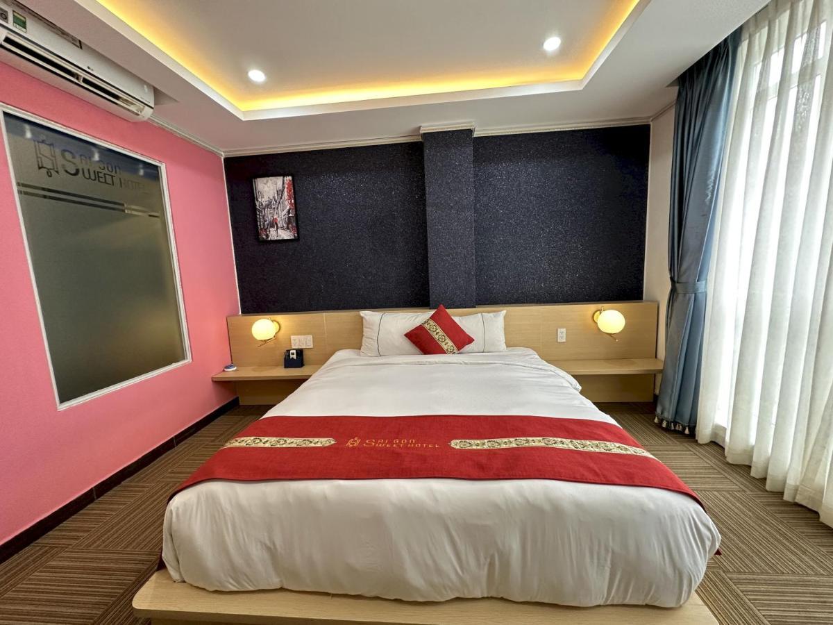 Hotel Capital O 1177 Saigon Sweet 3*