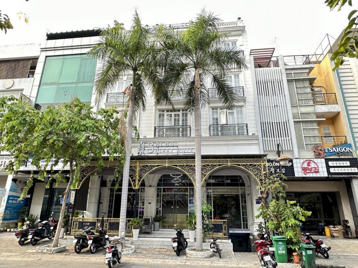 Hotel Capital O 1177 Saigon Sweet Ho Chi Minh City
