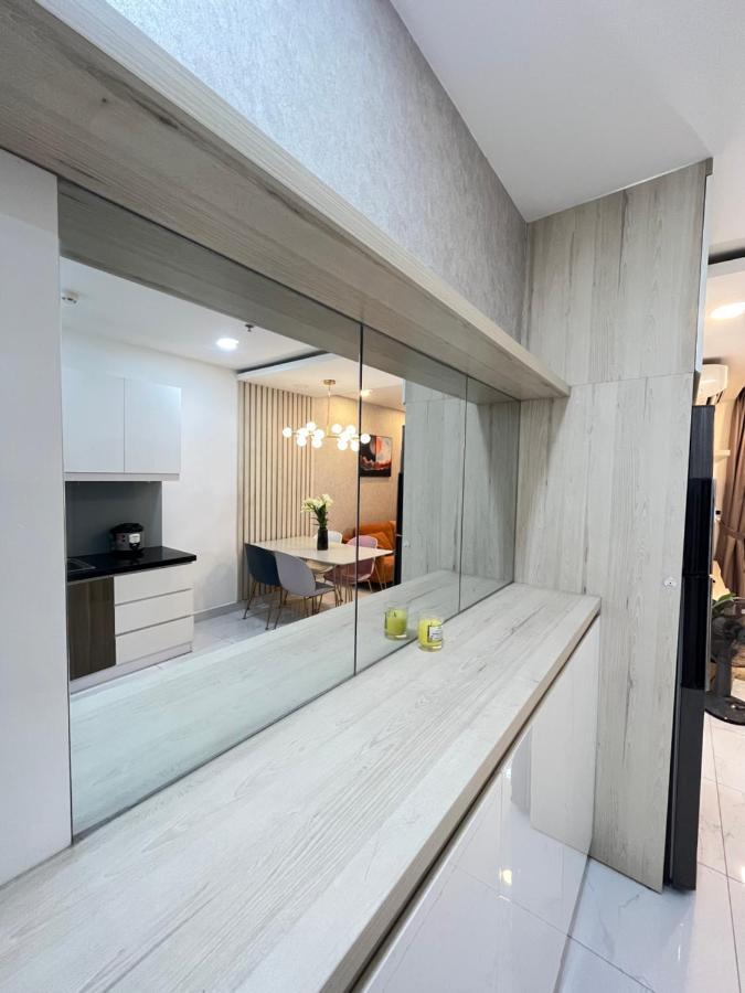 Apartment Ho Quan 3 Phong Cach Pastel Nam Ky Khoi Nghia Ho Chi Minh City