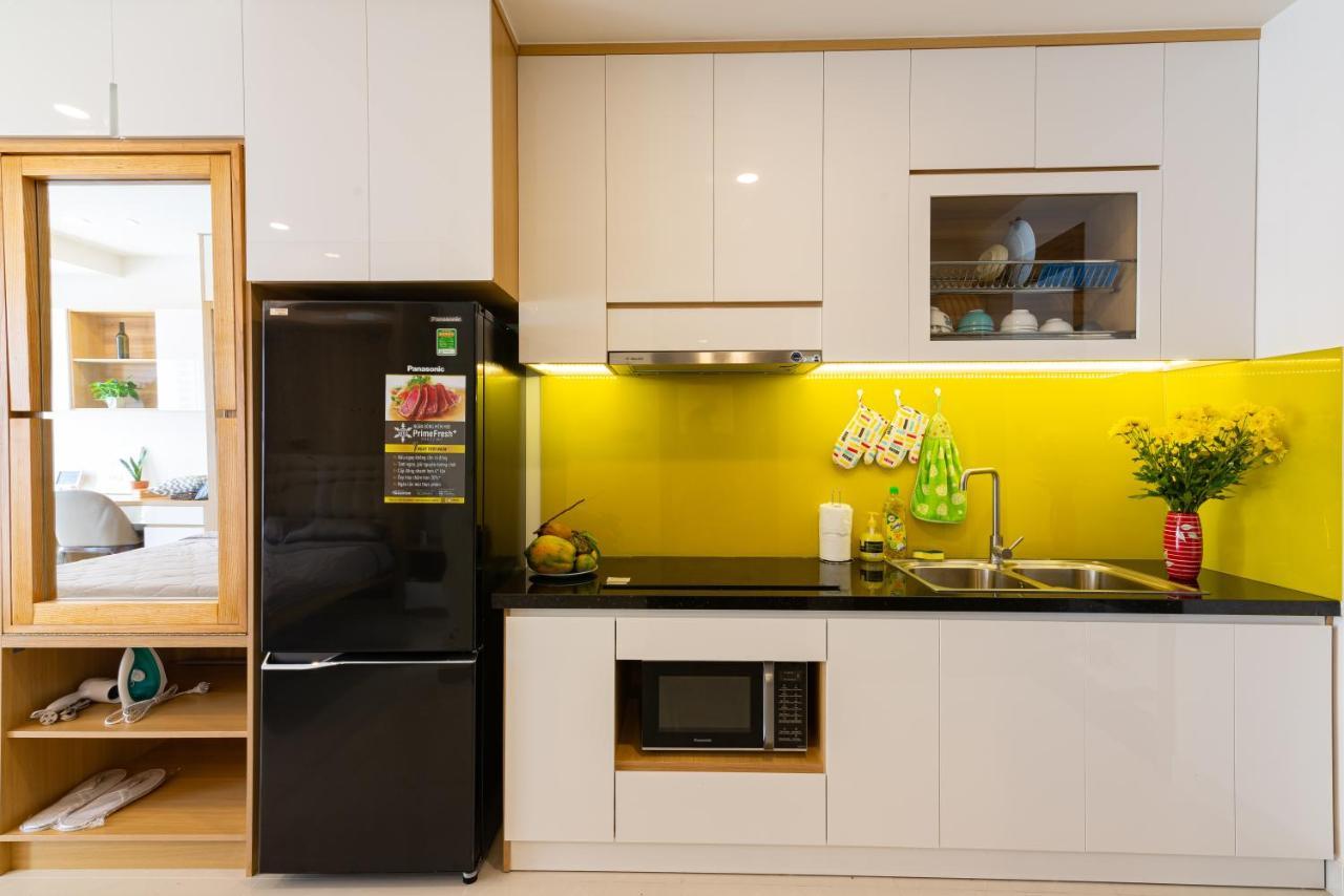 Apartment Ct Royal At Saigon Centre