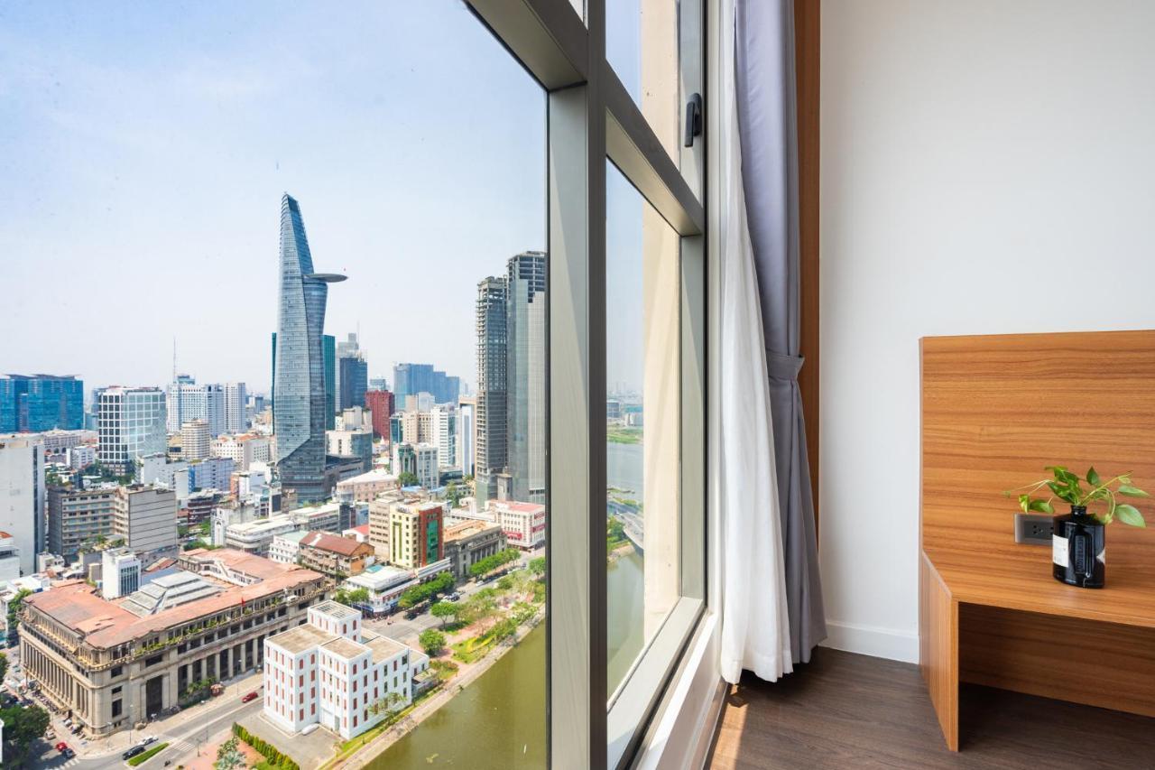 Apartment Ct Royal At Saigon Centre
