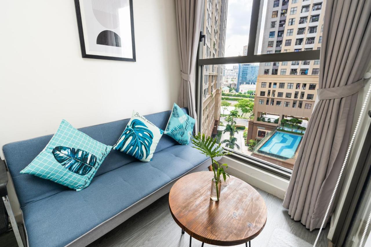 Ct Royal At Saigon Centre Apartment