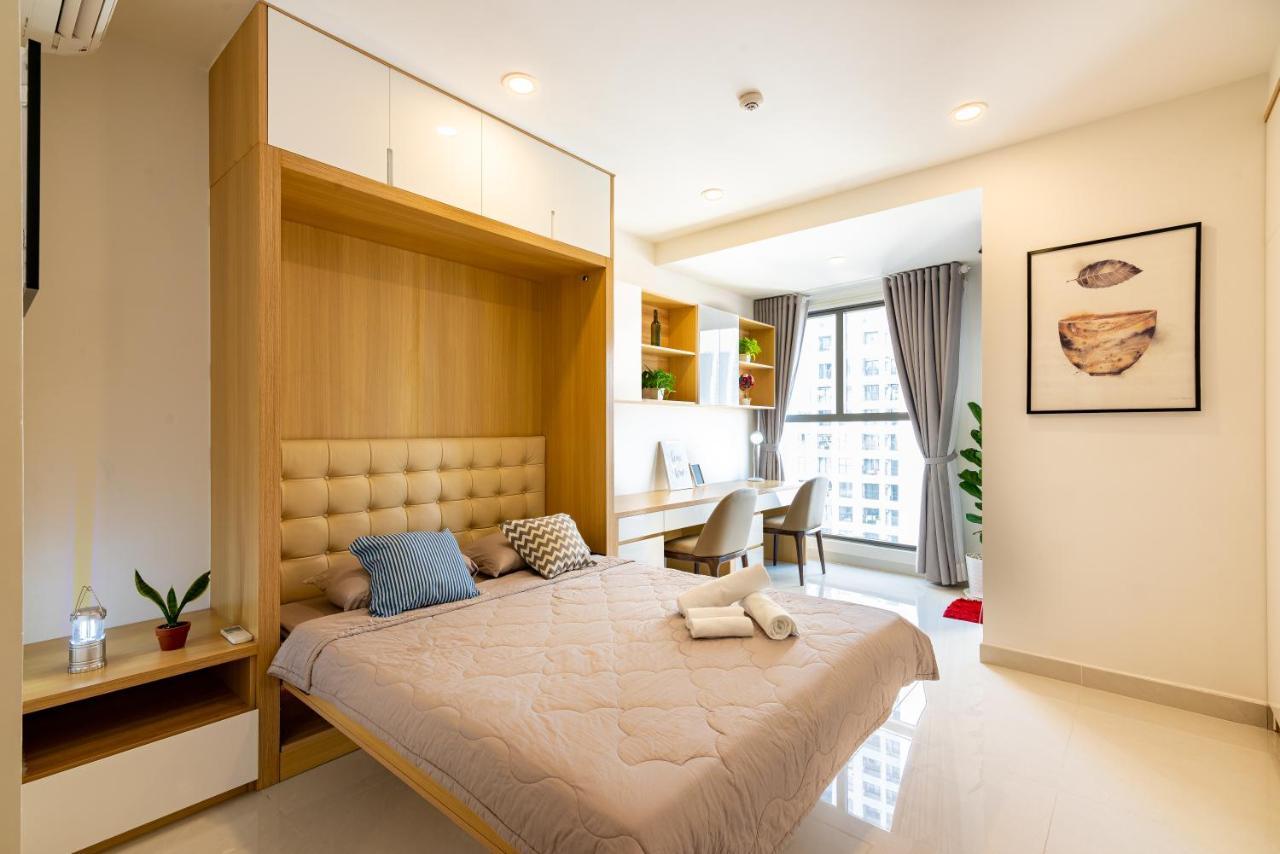 Ct Royal At Saigon Centre Ho Chi Minh City