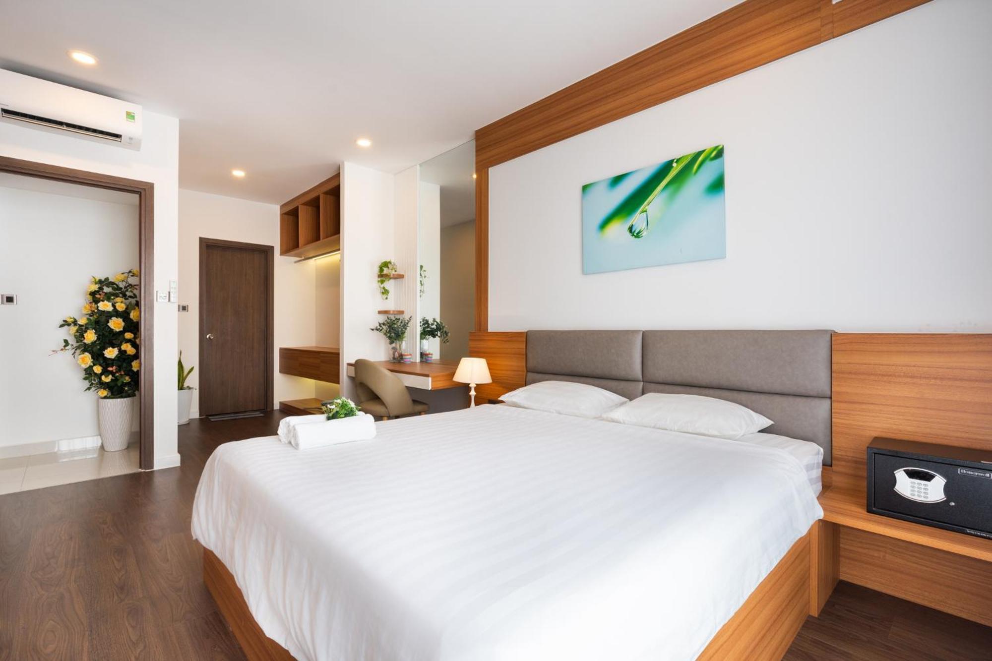 Apartment Ct Royal At Saigon Centre Ho Chi Minh City