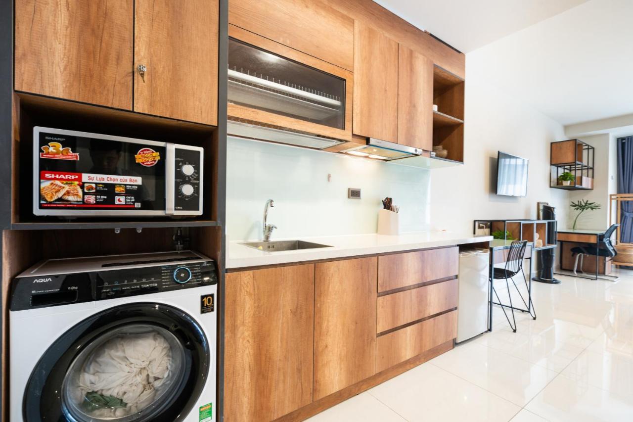 Ct Royal At Saigon Centre Apartment