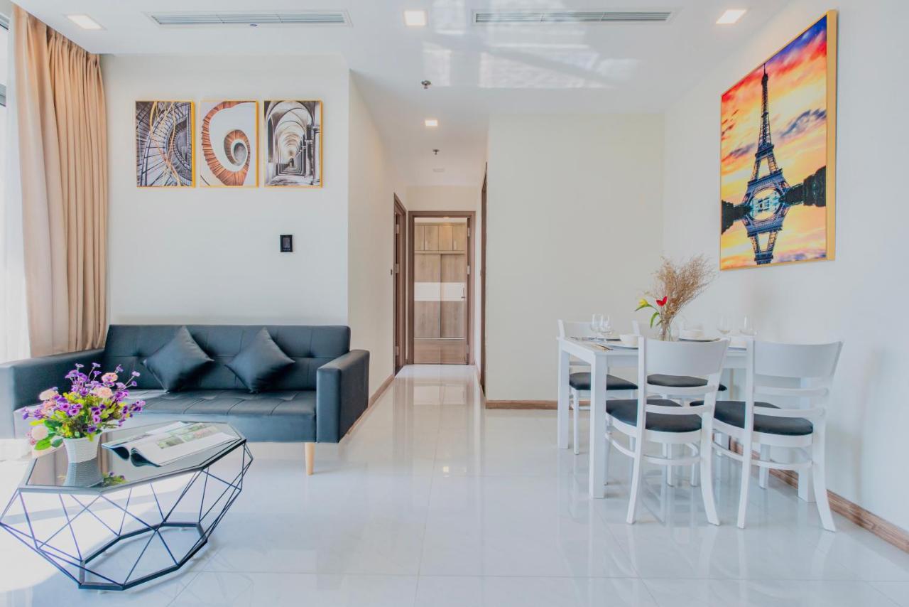 Pangsapuri Mott Haven - Vinhomes Park, Landmark 81 Area & Ice Rink *