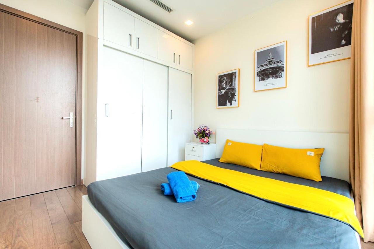 Mott Haven - Vinhomes Park, Landmark 81 Area & Ice Rink Pangsapuri *