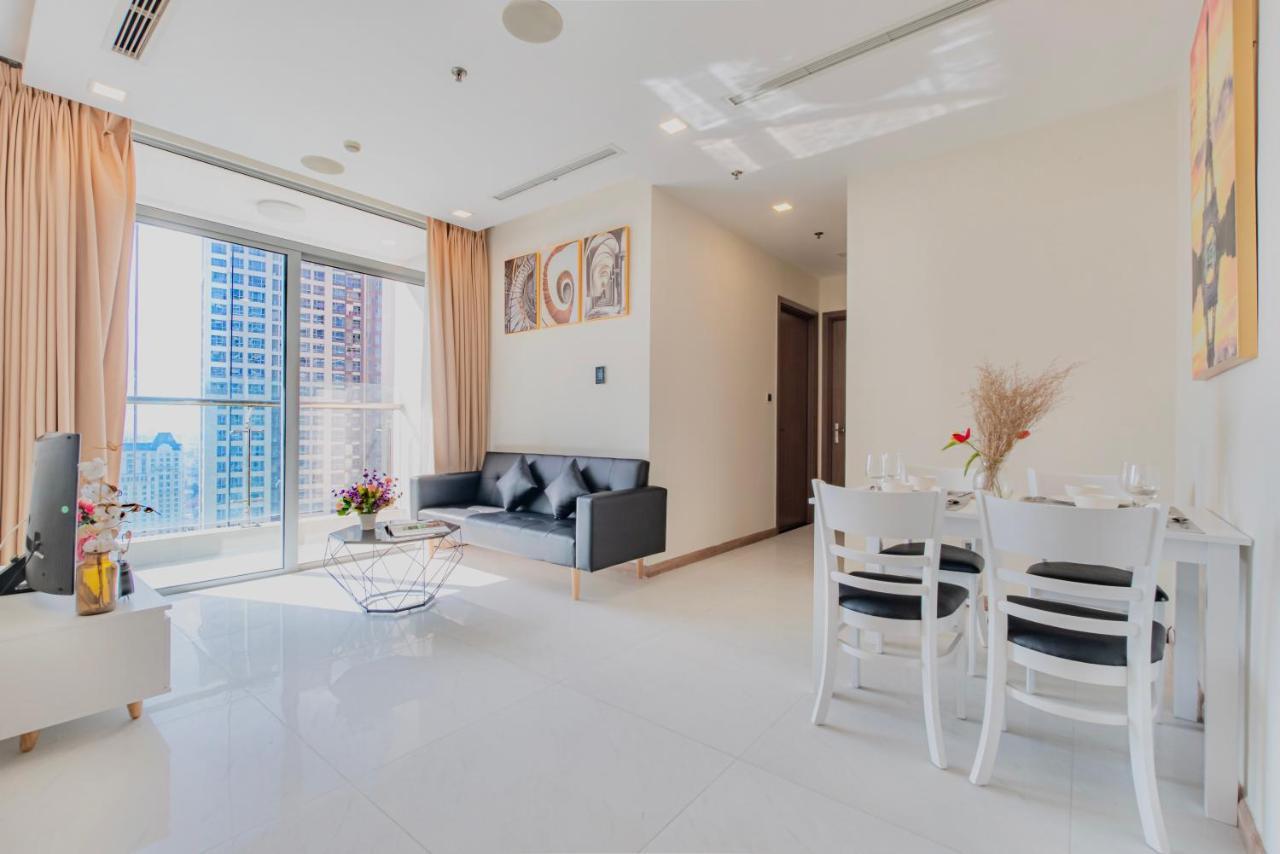 Mott Haven - Vinhomes Park, Landmark 81 Area & Ice Rink Pangsapuri