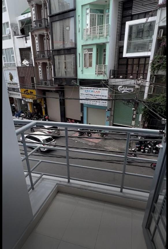 Ngo Gia Phat Motel Ho Chi Minh City