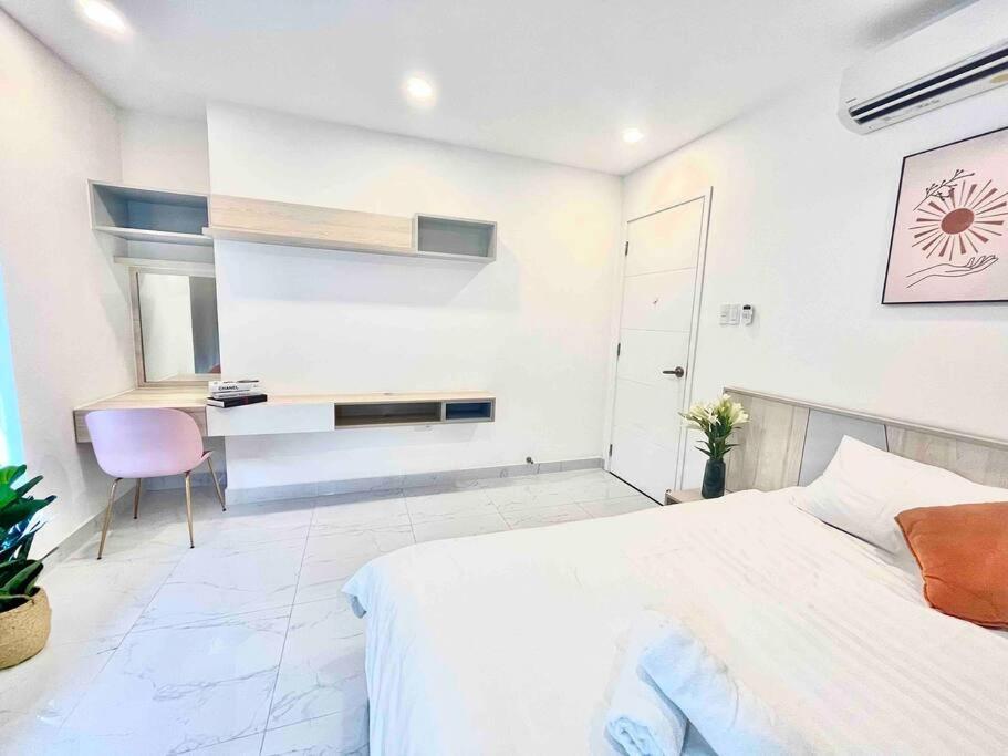 Pastel Style 2bedroom In D3 Nam Ky Khoi Nghia TP. Hồ Chí Minh