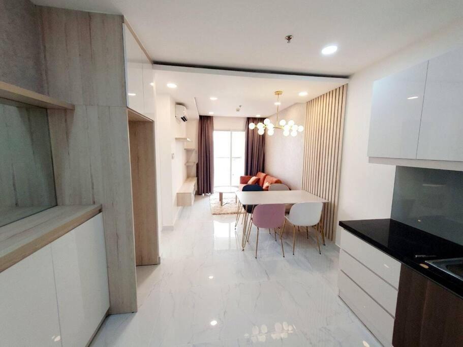 Pastel Style 2bedroom In D3 Nam Ky Khoi Nghia Căn hộ *