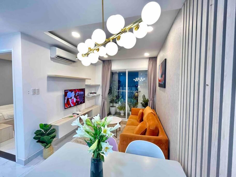 Căn hộ Pastel Style 2bedroom In D3 Nam Ky Khoi Nghia TP. Hồ Chí Minh