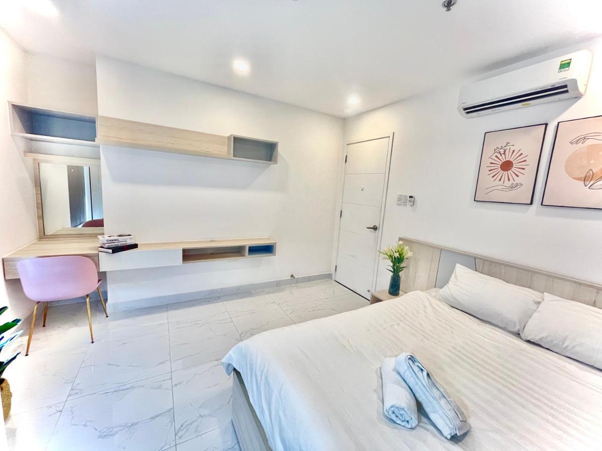 Pastel Style 2bedroom In D3 Nam Ky Khoi Nghia TP. Hồ Chí Minh