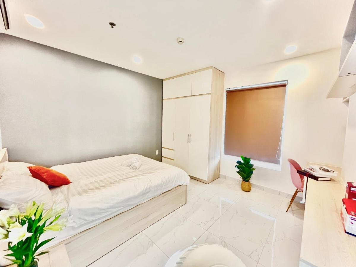 Căn hộ Pastel Style 2bedroom In D3 Nam Ky Khoi Nghia TP. Hồ Chí Minh