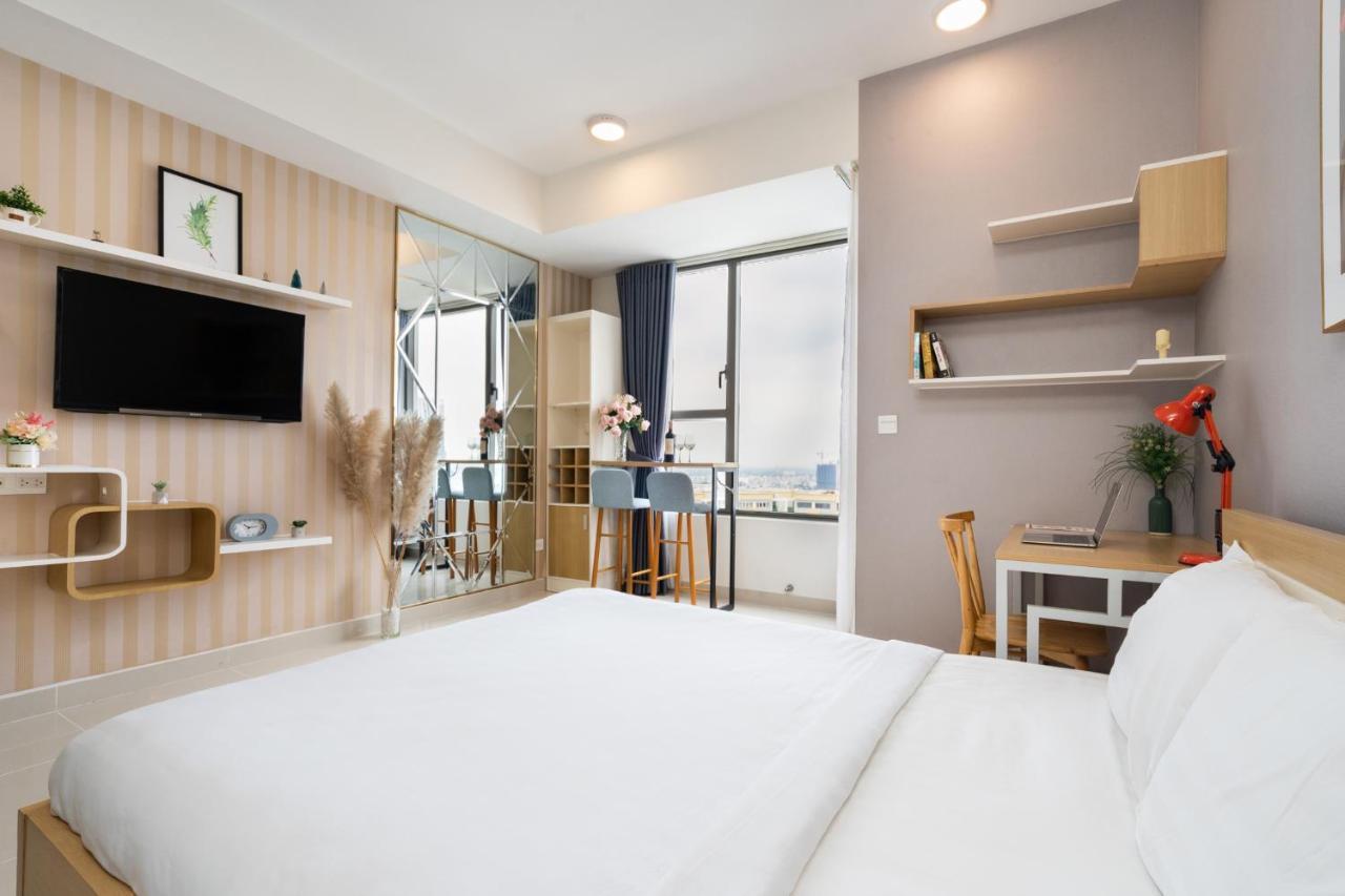 Apartment Cbd Rivergate- Infinity Pool Signature Ho Chi Minh City