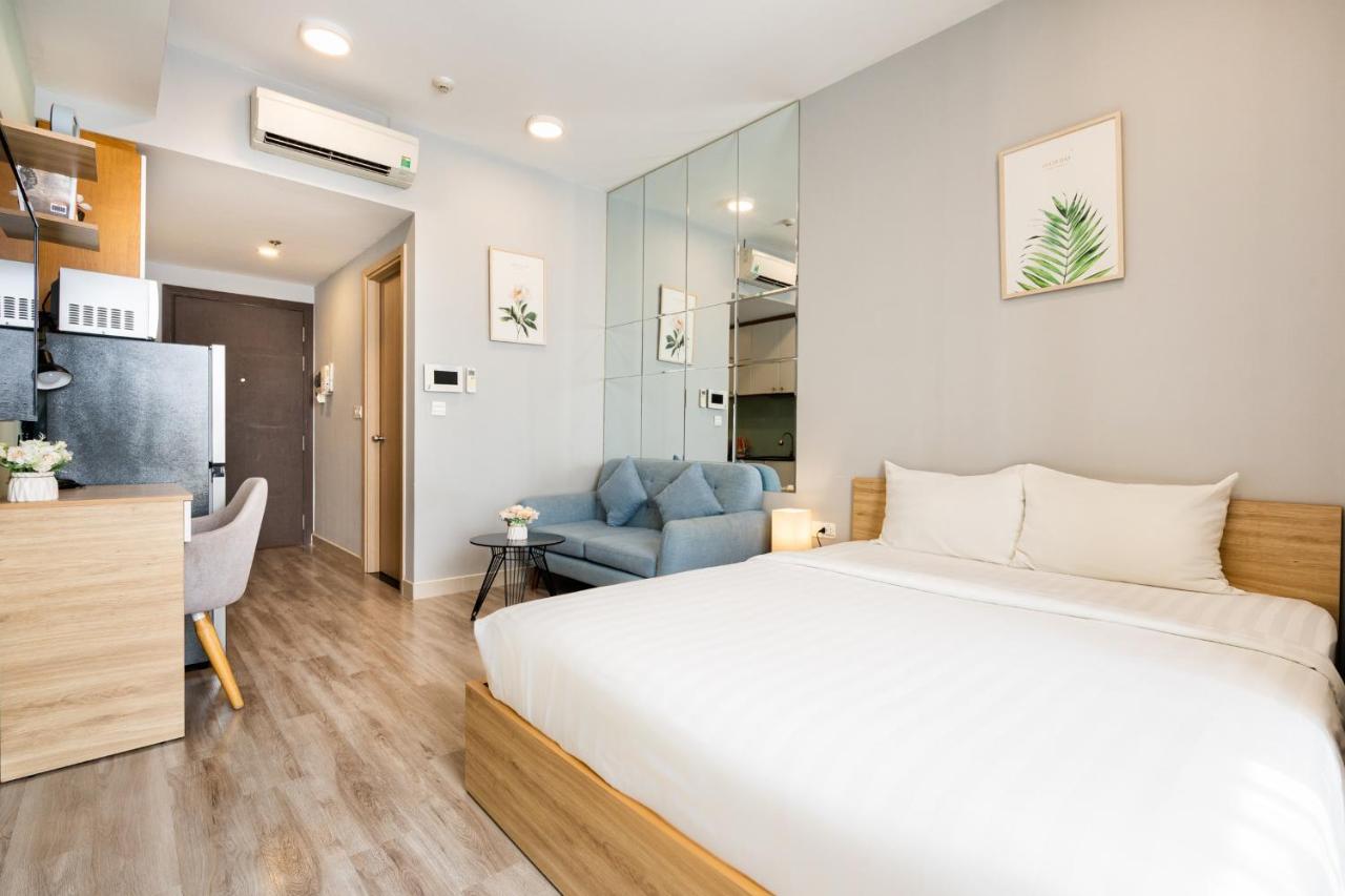 Apartment Cbd Rivergate- Infinity Pool Signature Ho Chi Minh City